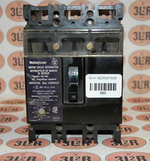 W.H- MCP03150S (15A,600V) Product Image